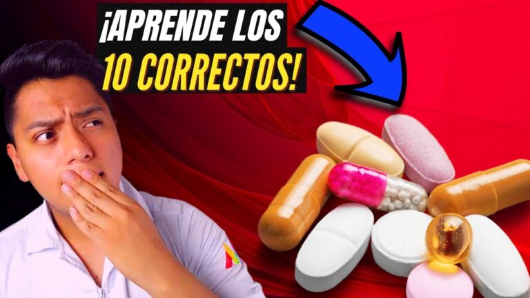 10 correctos de enfermeria oms