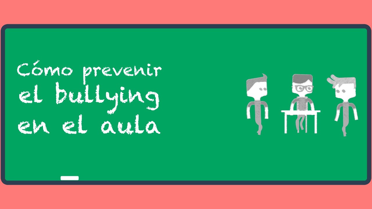 10 formas de prevenir el acoso escolar