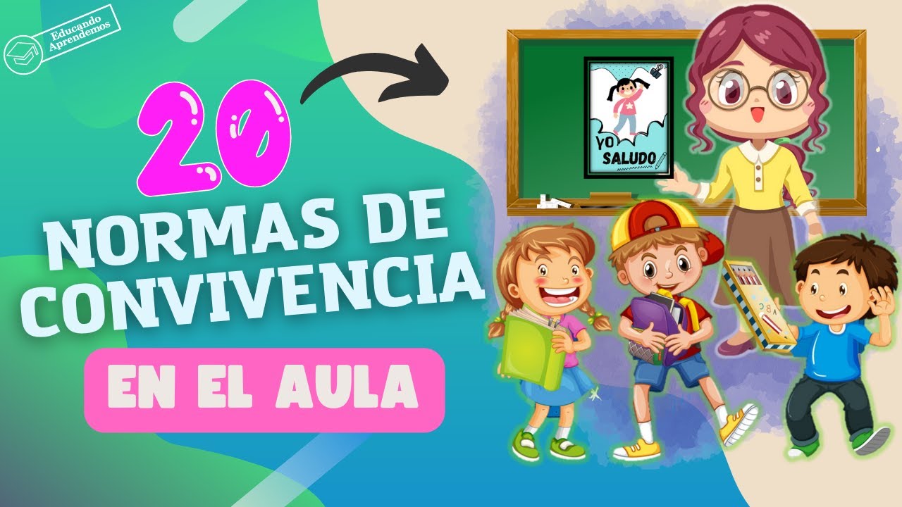 10 normas de convivencia en la comunidad