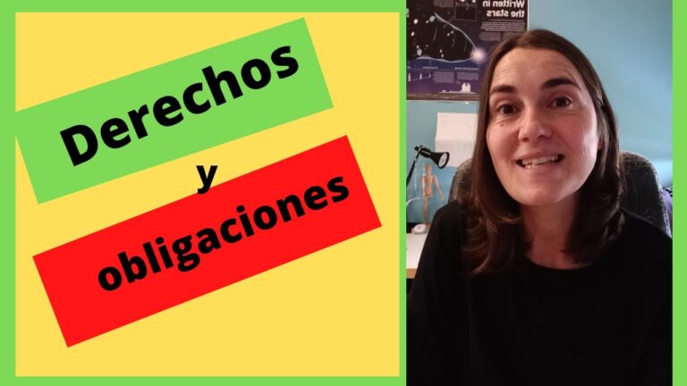 5 derechos de los profesores