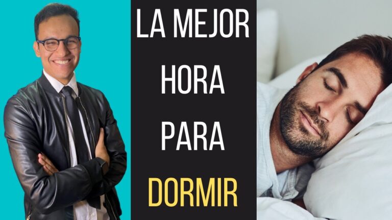 a que hora dormir para despertar a las 5