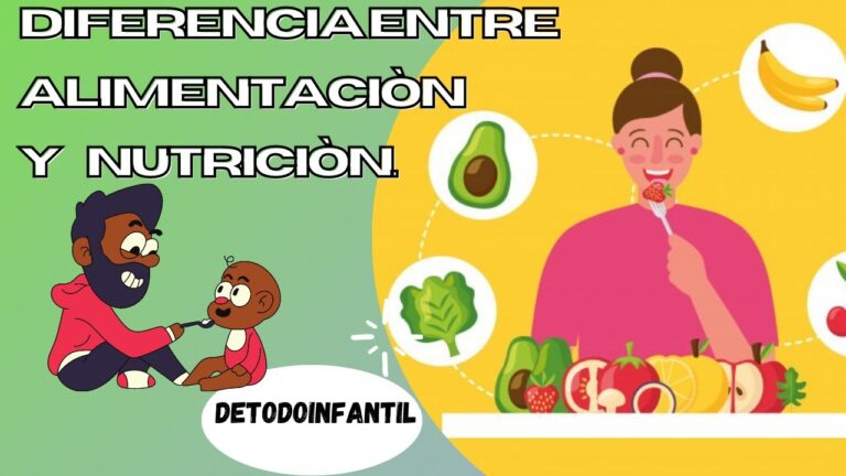 a qué se deben las diferencias en su alimentación