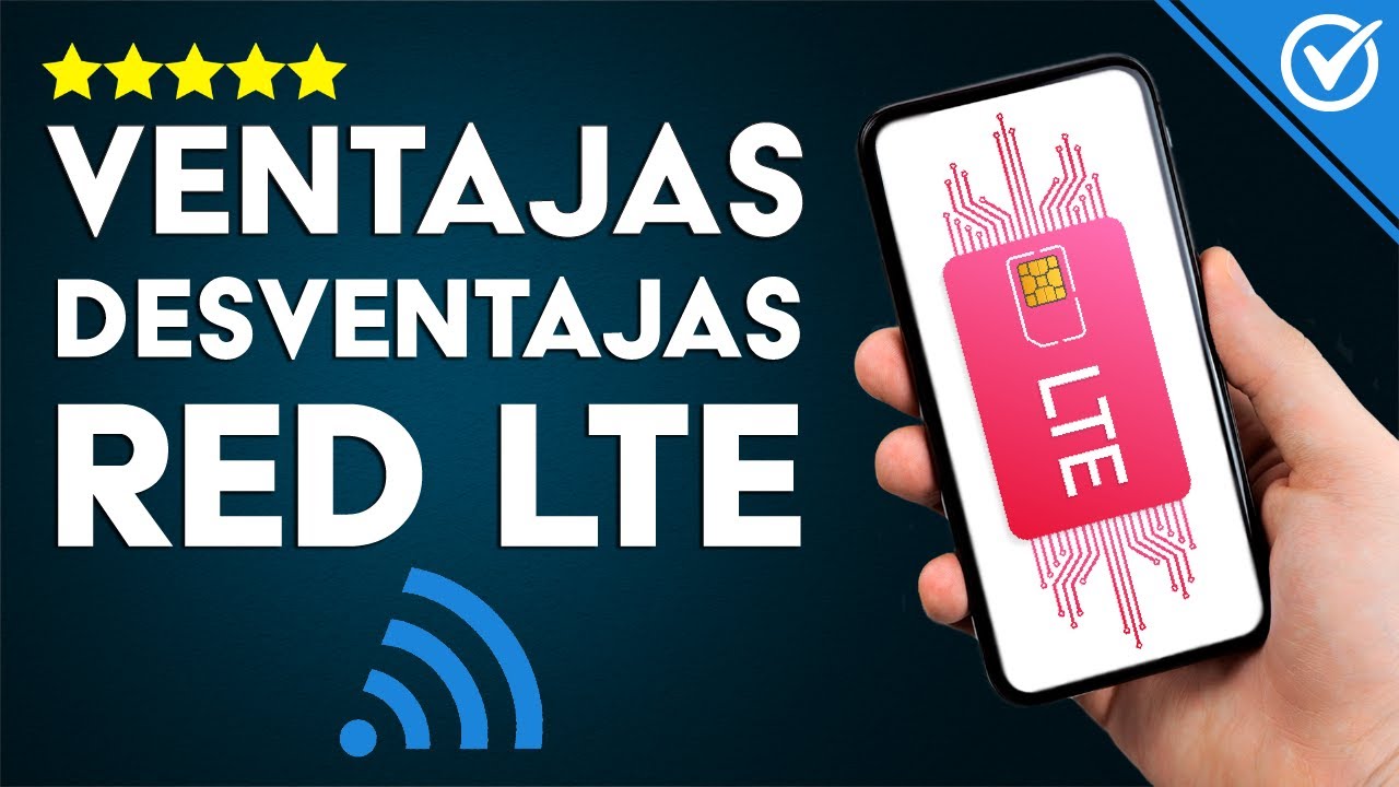 a que velocidad trabaja la red lte