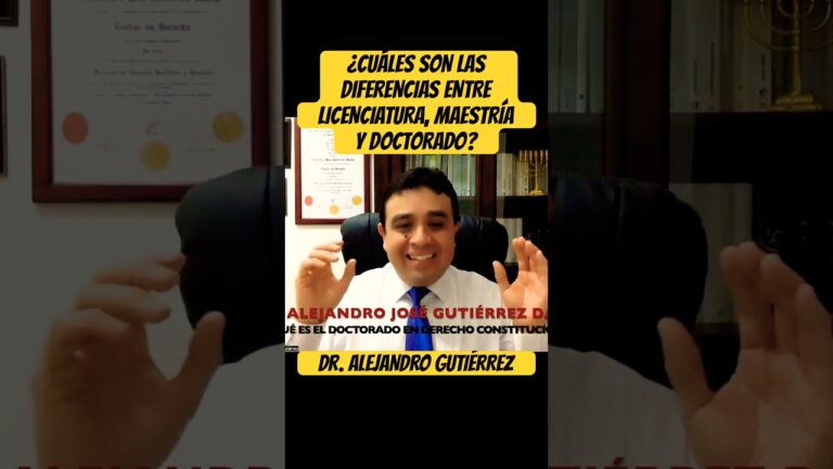 abreviaturas de maestrias y doctorados