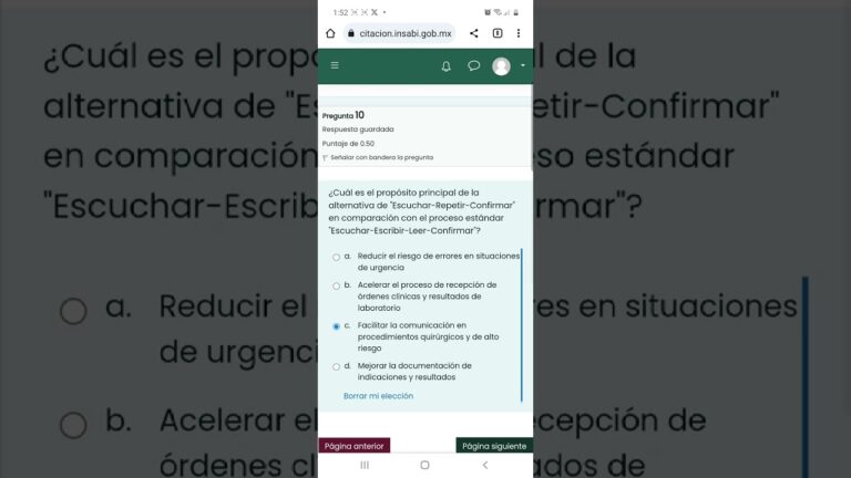 acciones esenciales para la seguridad del paciente aesp