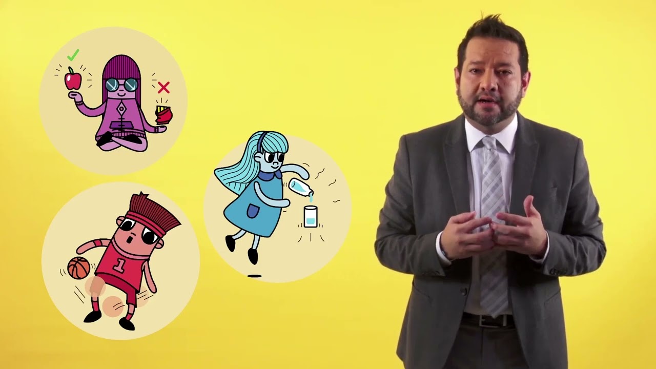 acciones para promover la salud en la escuela