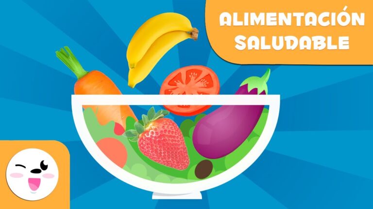 actividades de alimentacion para niños