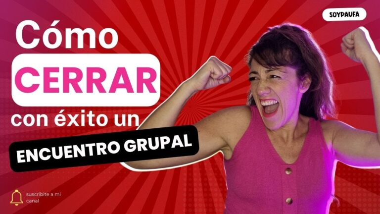 actividades de cierre para adolescentes