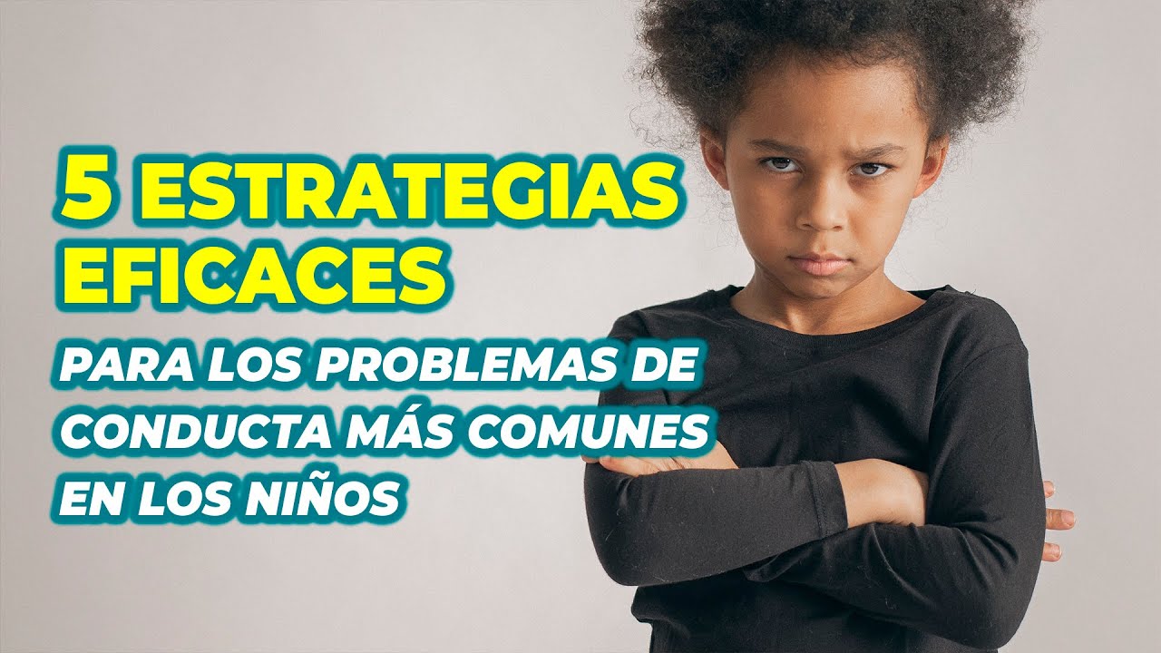 actividades de conducta y disciplina