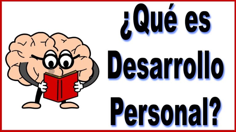 actividades de desarrollo personal y social