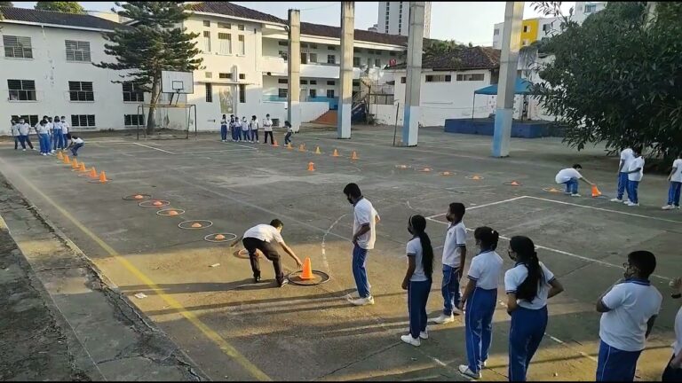 actividades de educacion fisica para tercer grado de primaria
