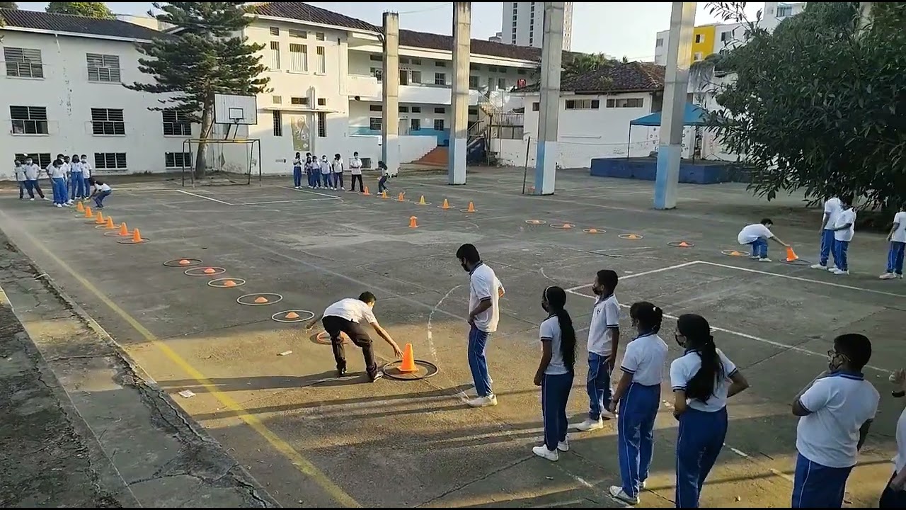 actividades de educacion fisica para tercer grado de primaria