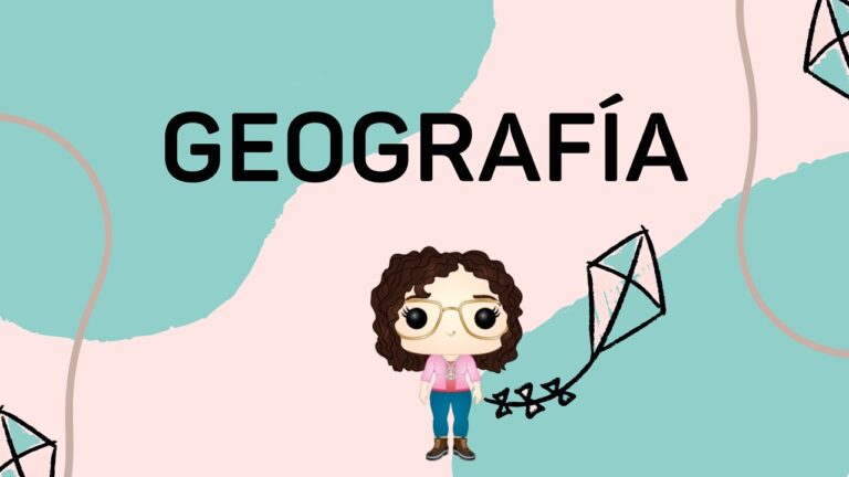 actividades de geografia para primaria