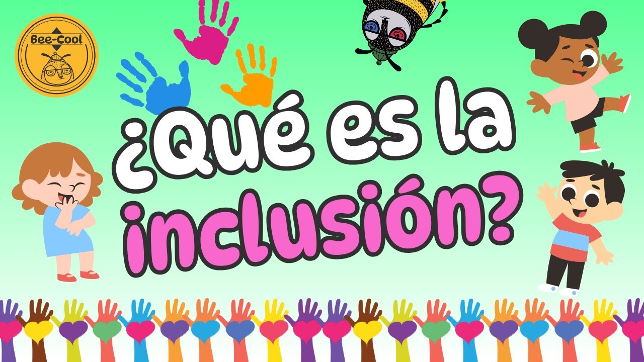 actividades de inclusion para niños