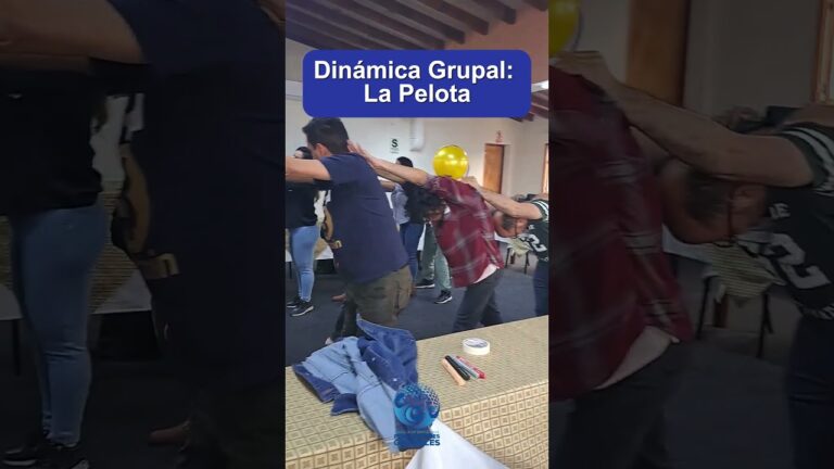 actividades de integracion para jovenes