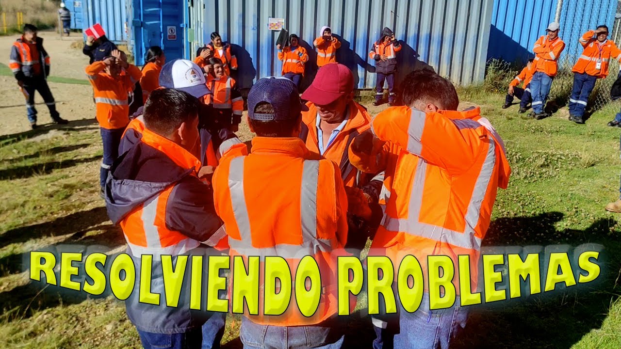 actividades de resolucion de problemas