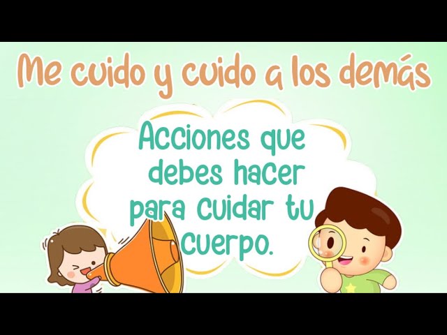 actividades fuera de la escuela para cuidarte