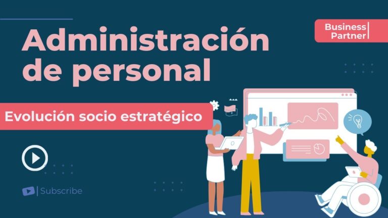administración y desarrollo de personal