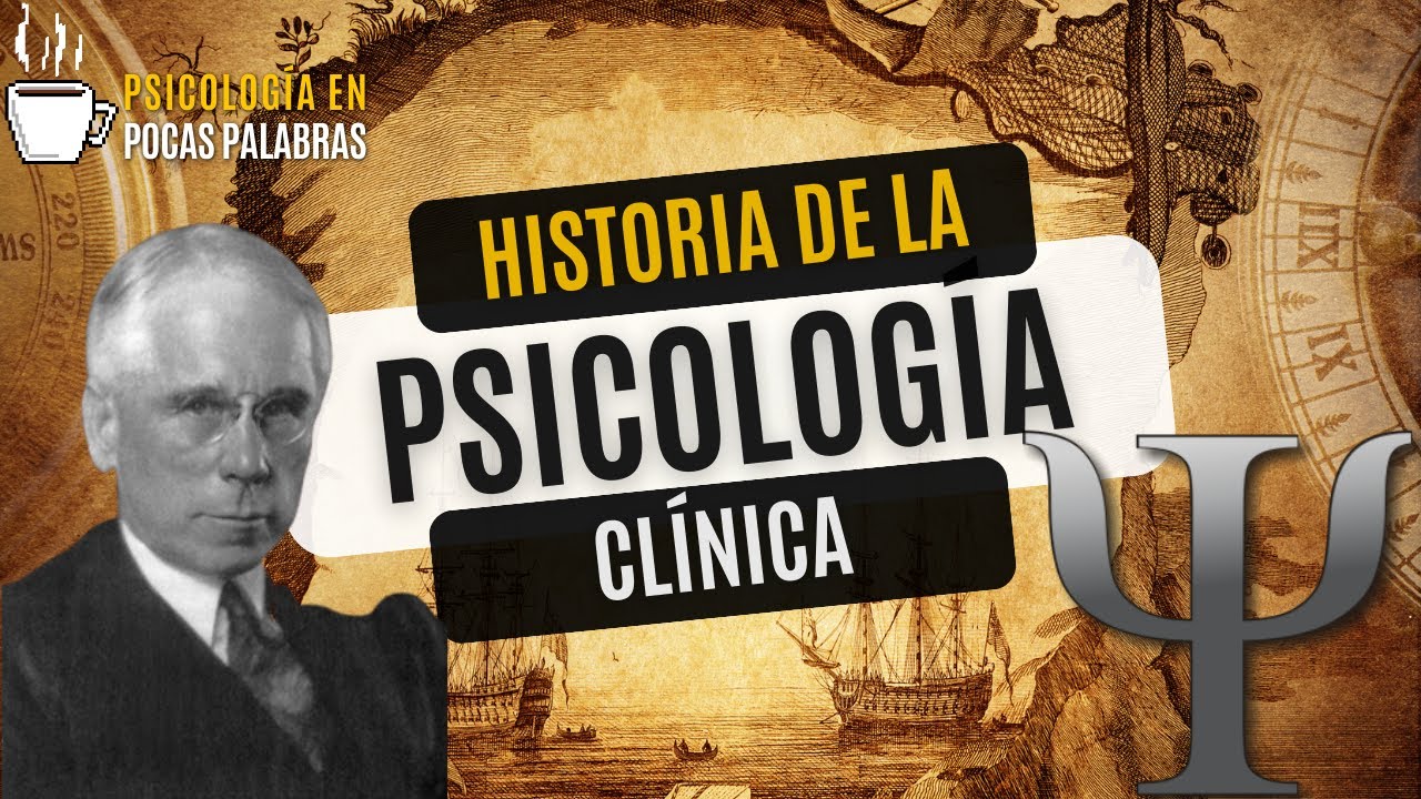antecedentes de la psicología clinica