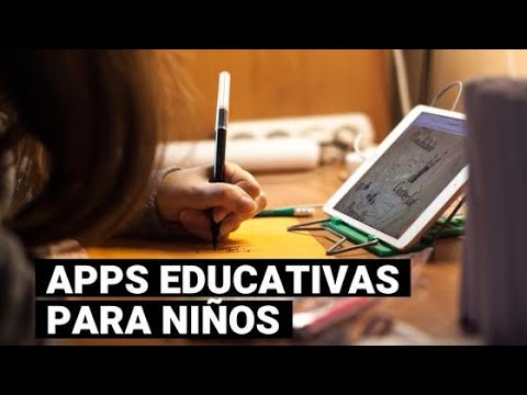 aplicaciones para niños de preescolar