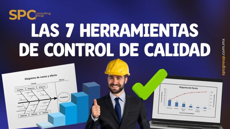 área de calidad en una empresa