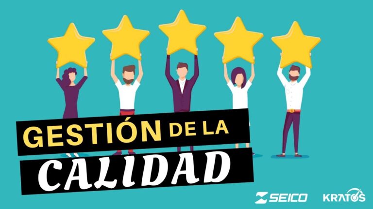 areas de calidad en una empresa