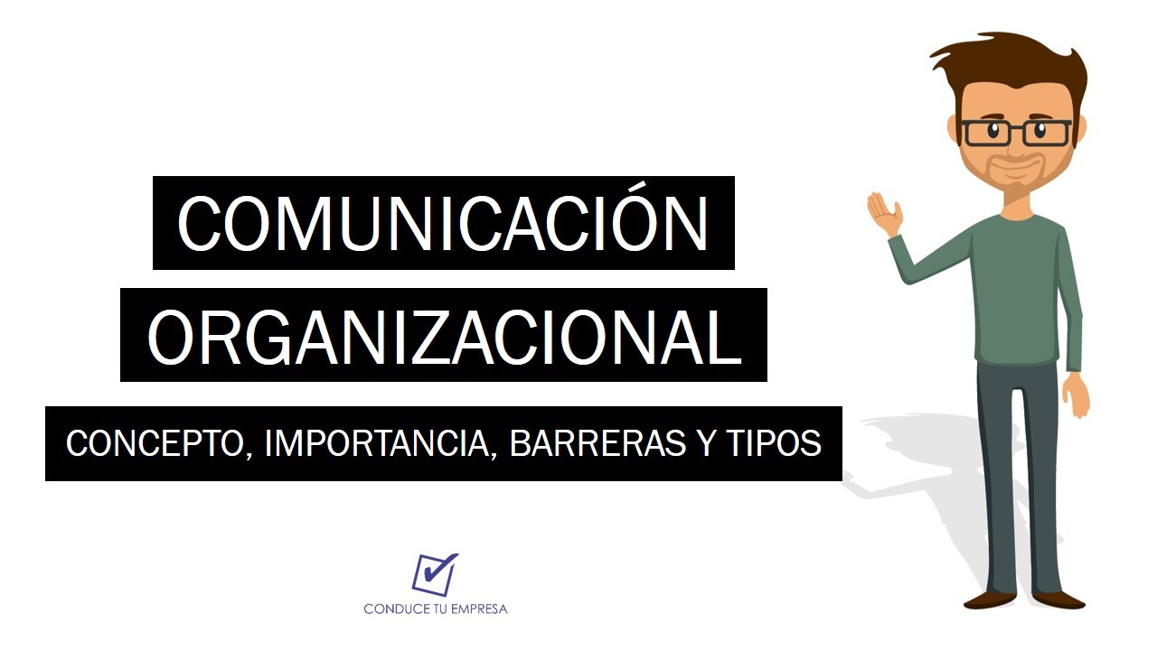 barreras de la comunicacion organizacional