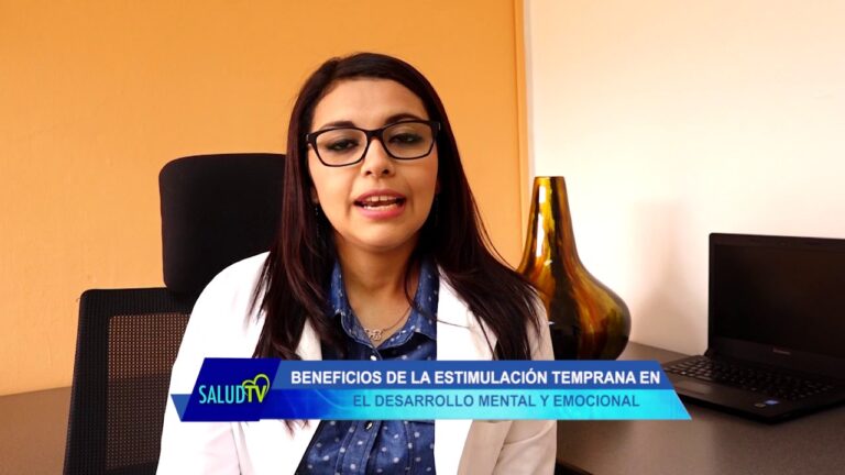 beneficios de la estimulacion temprana