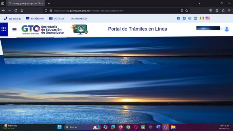 bolsa de trabajo guanajuato sep