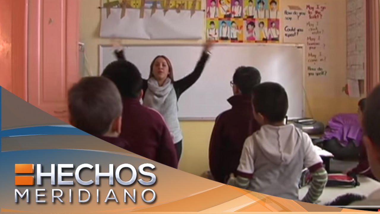 bolsa de trabajo maestra de ingles