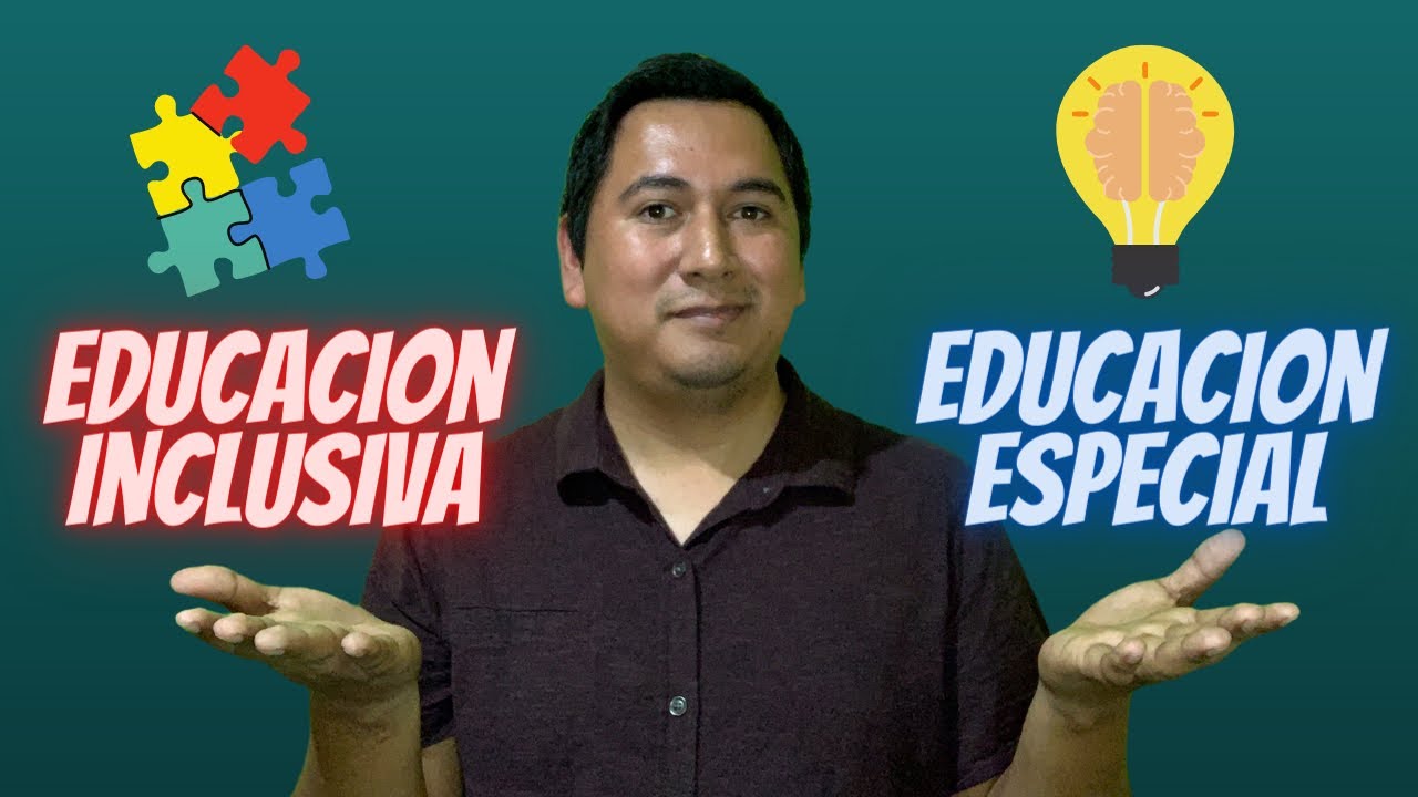 caracteristicas de la educacion especial