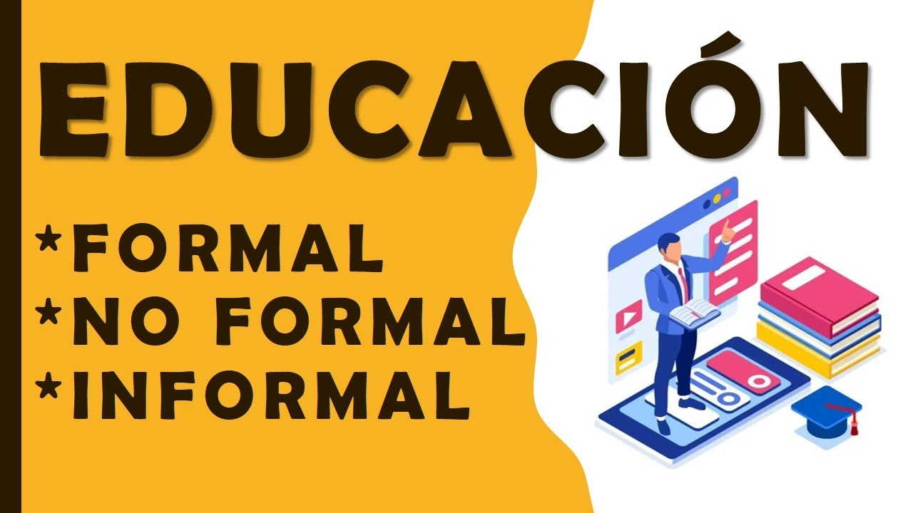 caracteristicas de la educacion no formal