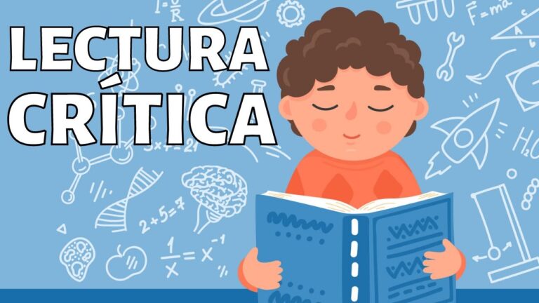 caracteristicas de la lectura critica