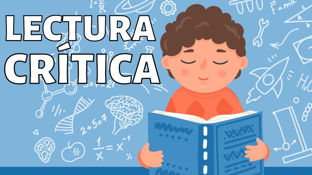 caracteristicas de la lectura critica