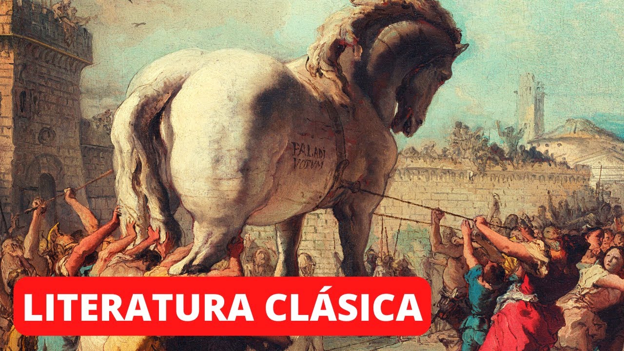 caracteristicas de la literatura clasica