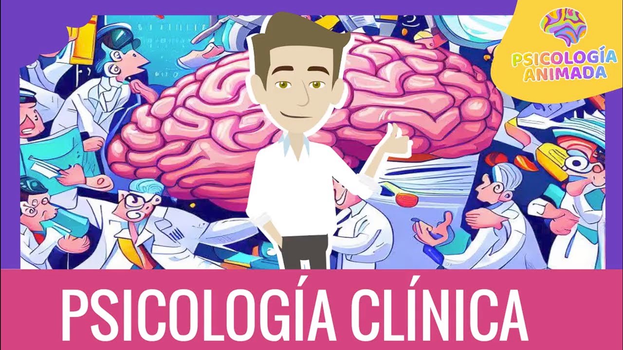 características de la psicología clinica