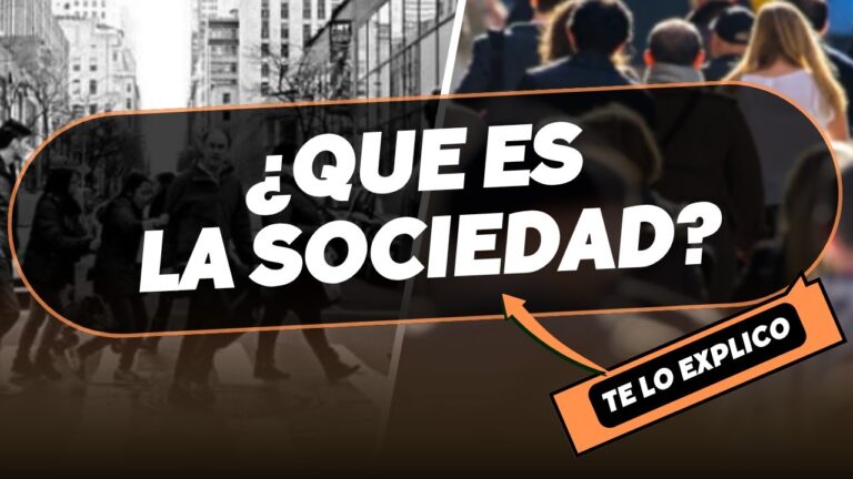 caracteristicas de la sociedad tradicional