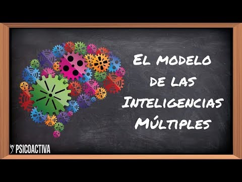 caracteristicas de las inteligencias multiples