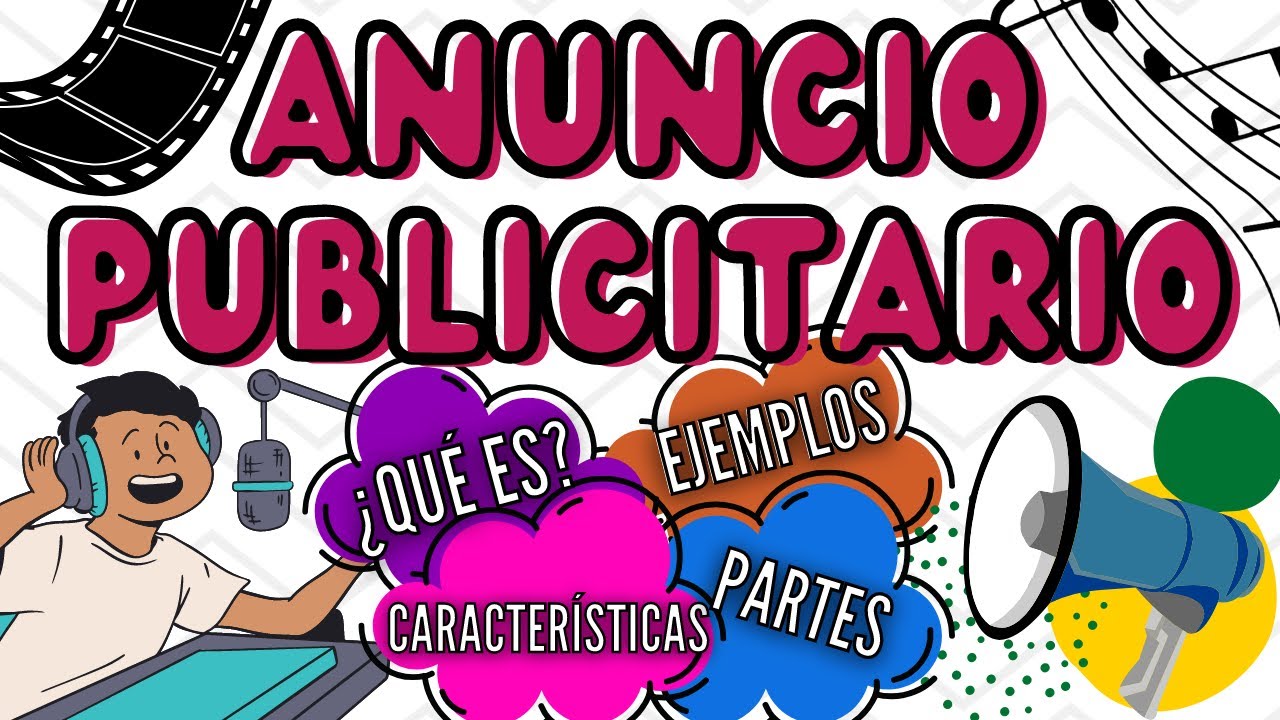 características de los anuncios publicitarios y de las campañas sociales