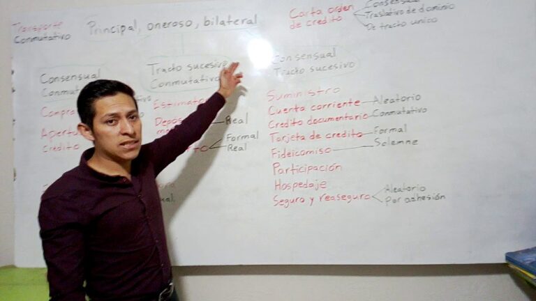 caracteristicas de los contratos mercantiles