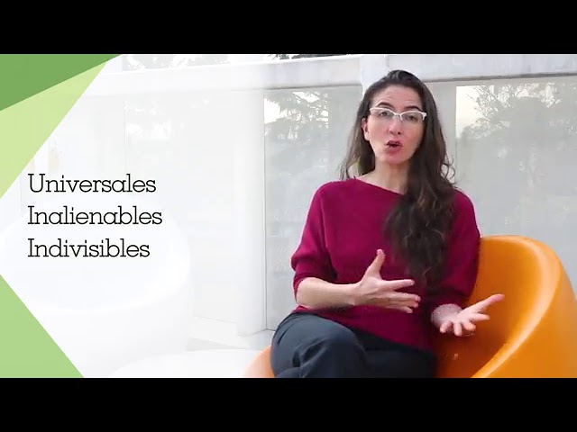 caracteristicas de los derechos humanos inalienables