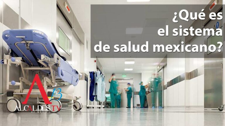 caracteristicas del sistema de salud en mexico