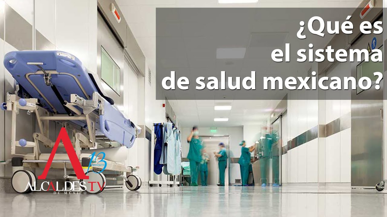 caracteristicas del sistema de salud en mexico