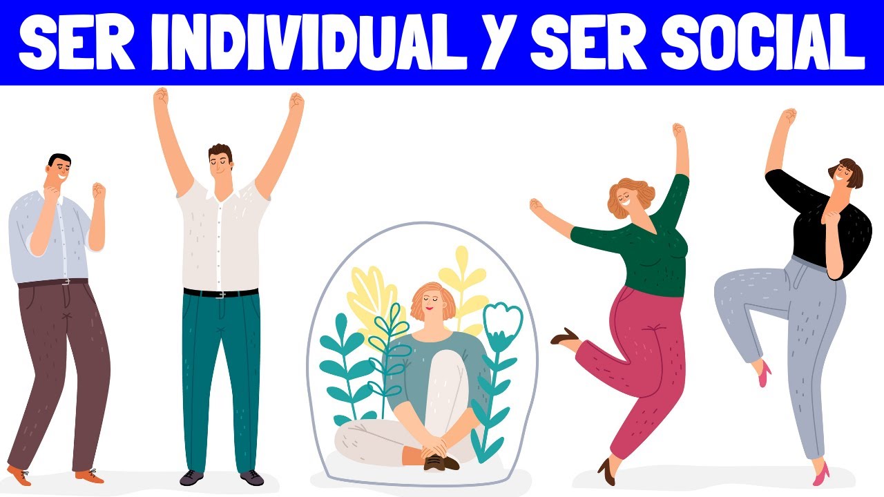 caracteristicas sociales de una persona