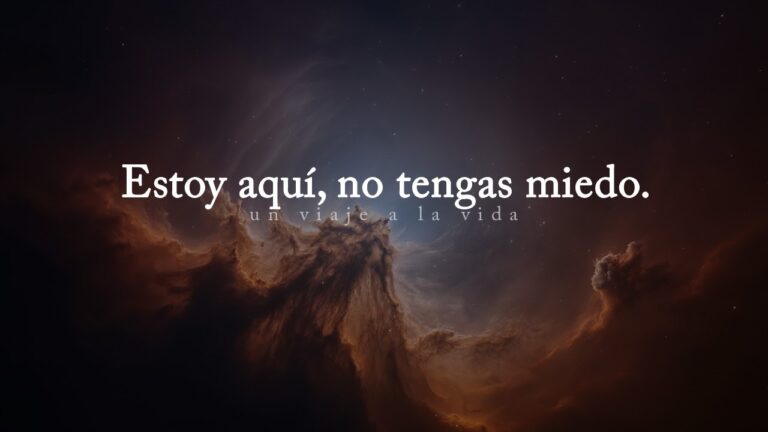 carta de animo y motivacion