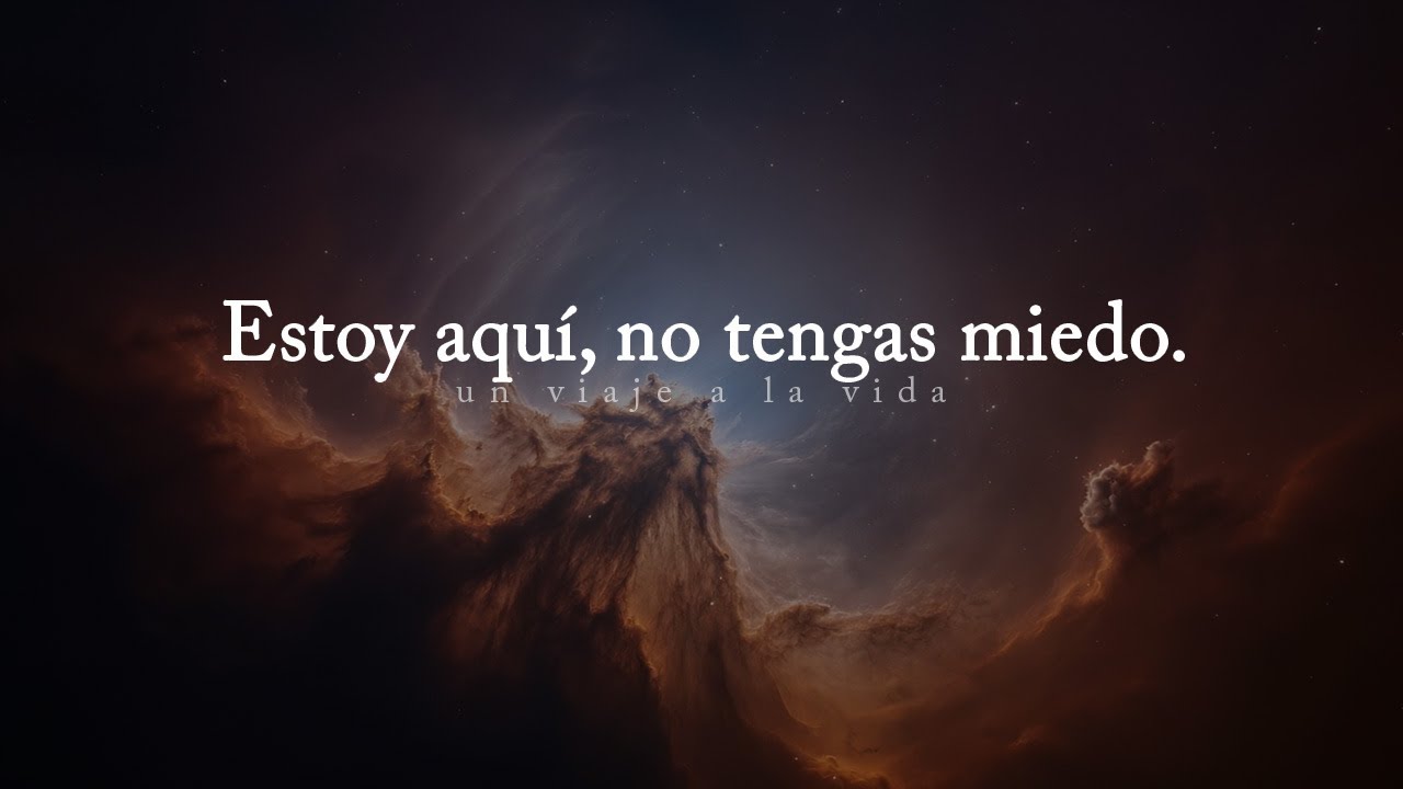 carta de animo y motivacion