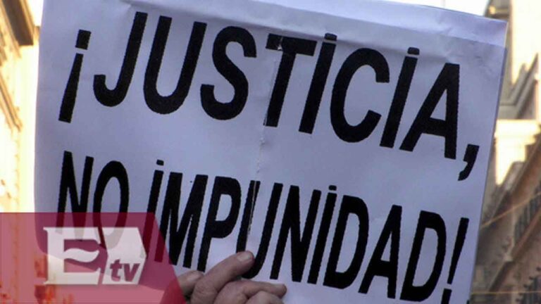 casos donde se violen los derechos humanos en méxico