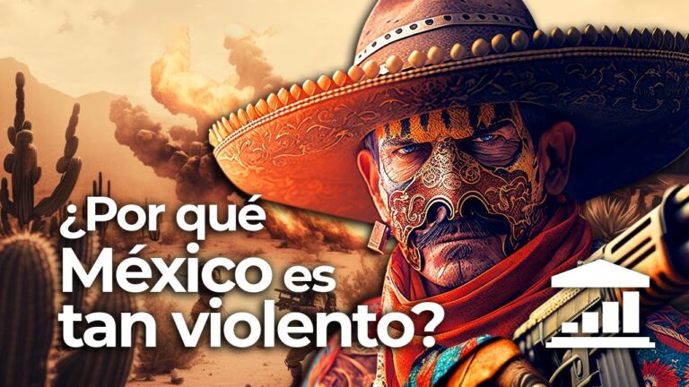 causas de la violencia en méxico