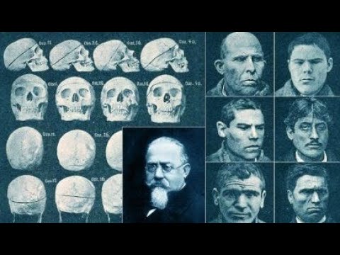 cesare lombroso aportes a la criminologia