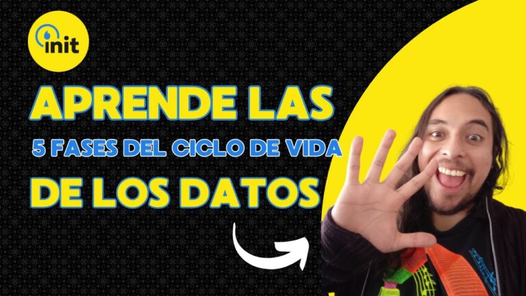 ciclo de vida de la informacion